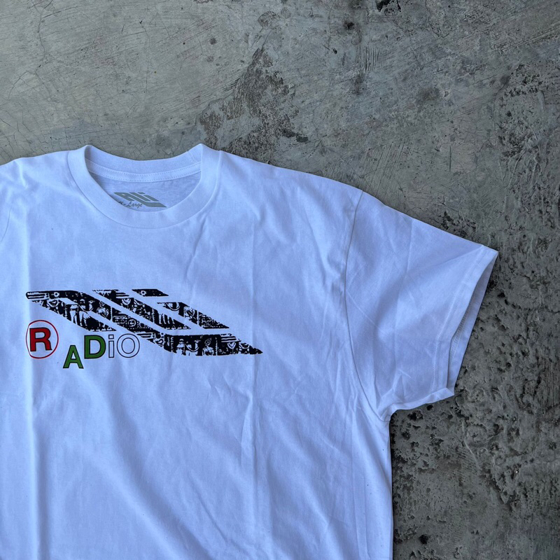 Tshirt Kaos - ALI Radio