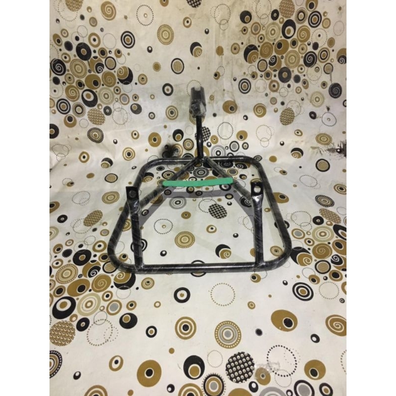 Stand bass hadroh/Standar bass hadroh