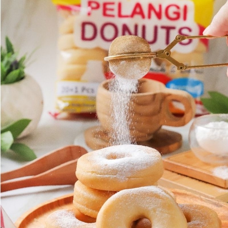 

Donat Kentang Besar isi 10