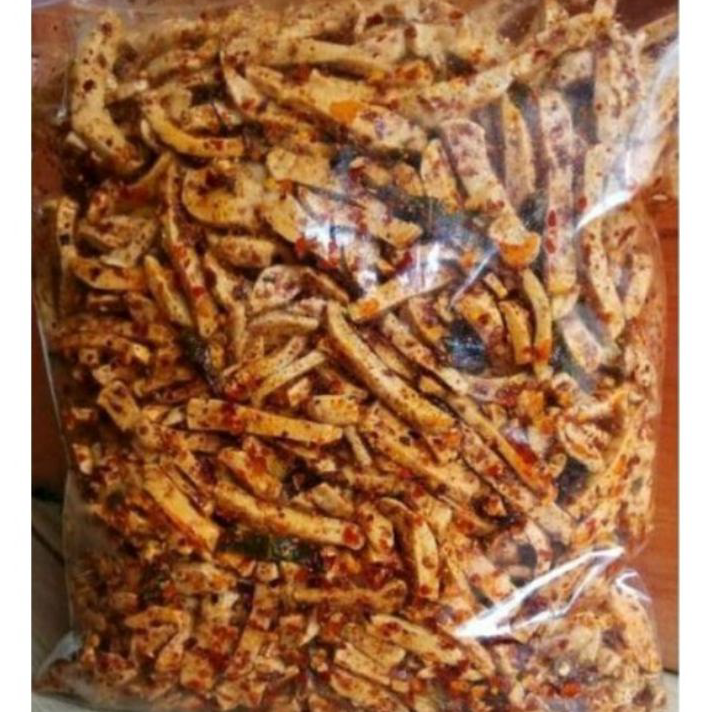 

Murah Banget BASRENG STIK 250GR PEDAS RASA DAUN JERUK/BAKSO GORENG CEMILAN ➱➴≛❉