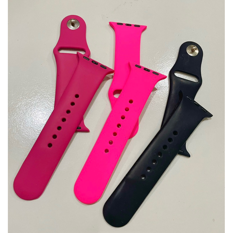 PRELOVED STRAP IWATCH 3