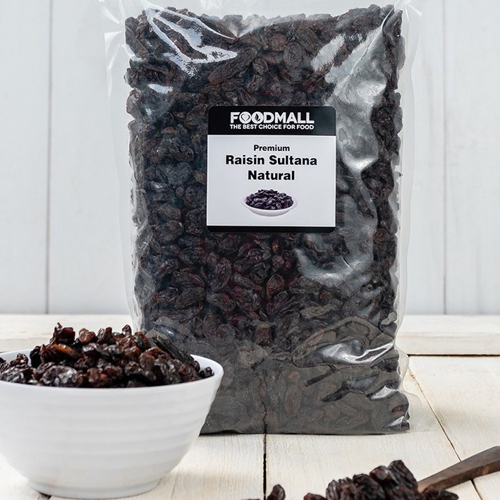 

Serba Murah Kismis natural 1 kg