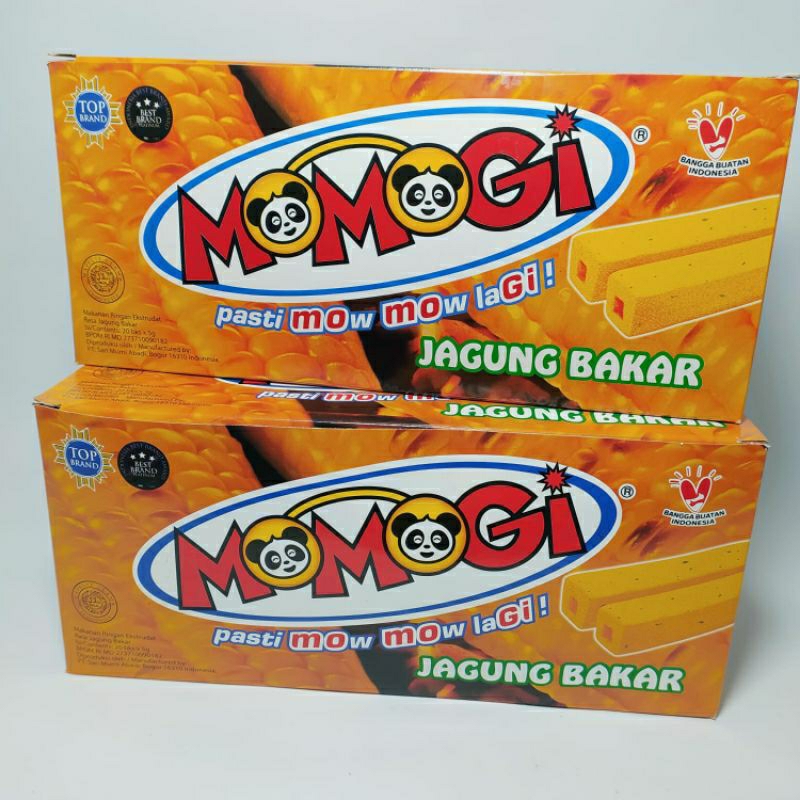 

MOMOGI RASA JAGUNG BAKAR