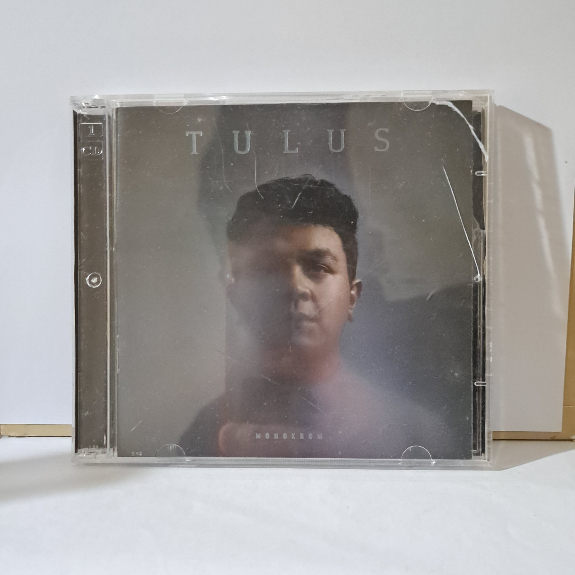 [PRELOVED] CD Monokrom by. Tulus