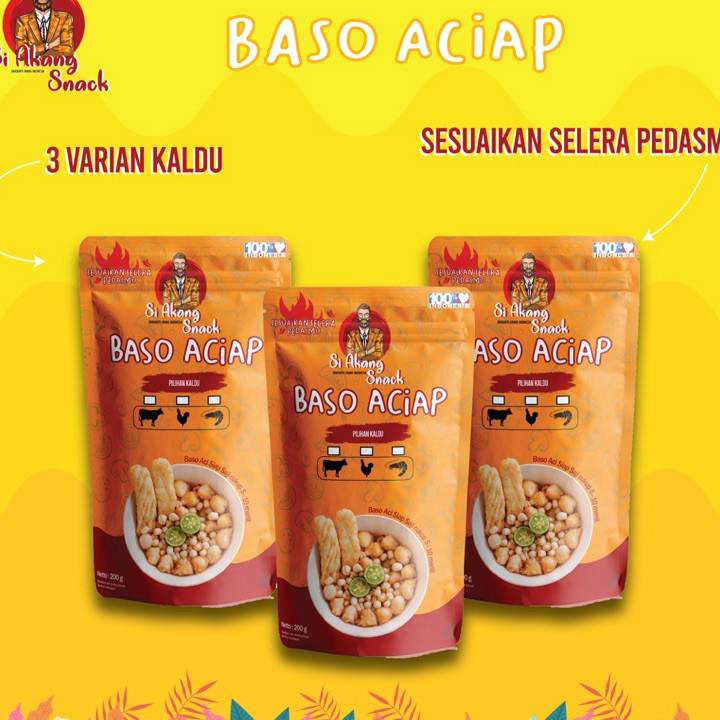 

↕➨⁑✲ BASO BAKSO ACI INSTAN ACIAP SI AKANG SNACK BOCI OLEH RANGU MURAH SEBLAK CUANKI RAMEN PEDAS BANDUNG