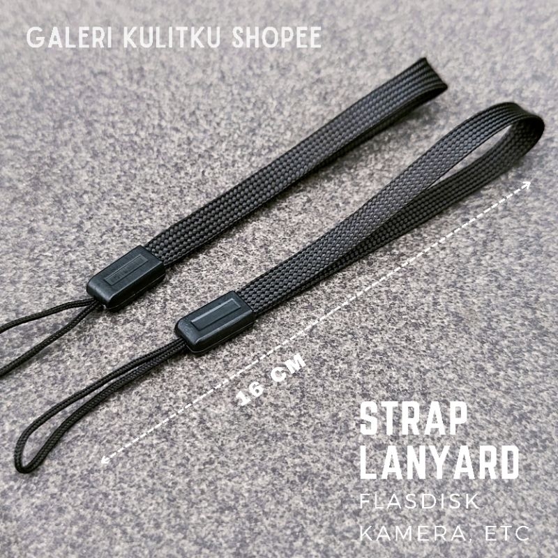 tali strap untuk hp kamera usb