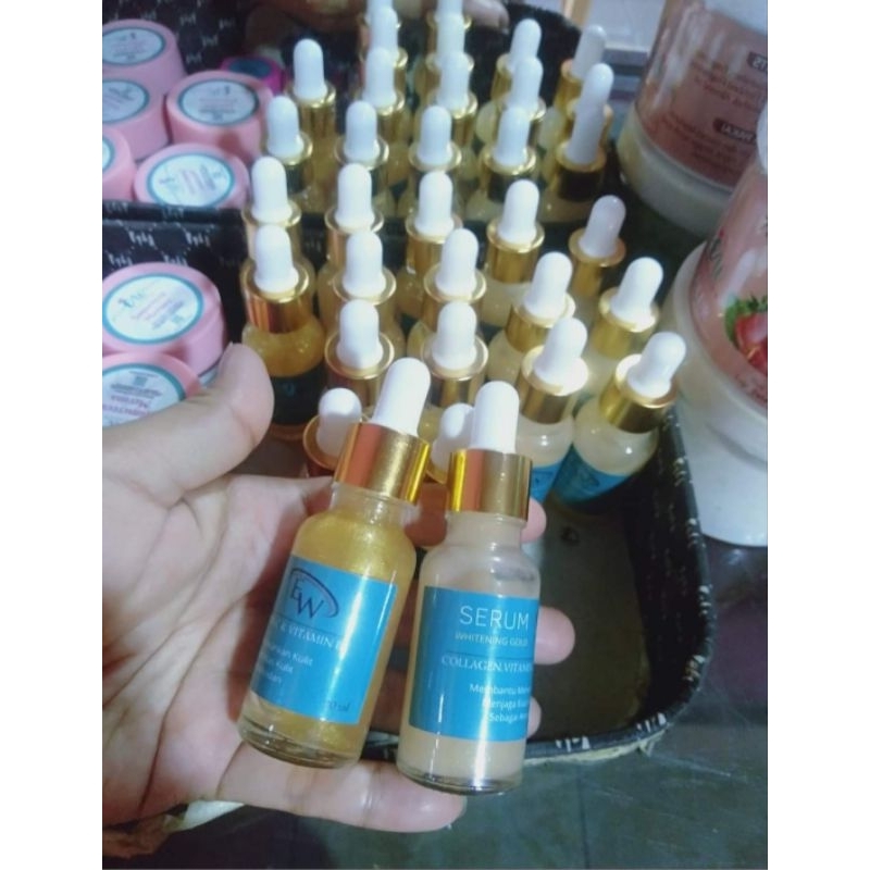 Serum whitening EW GLOW