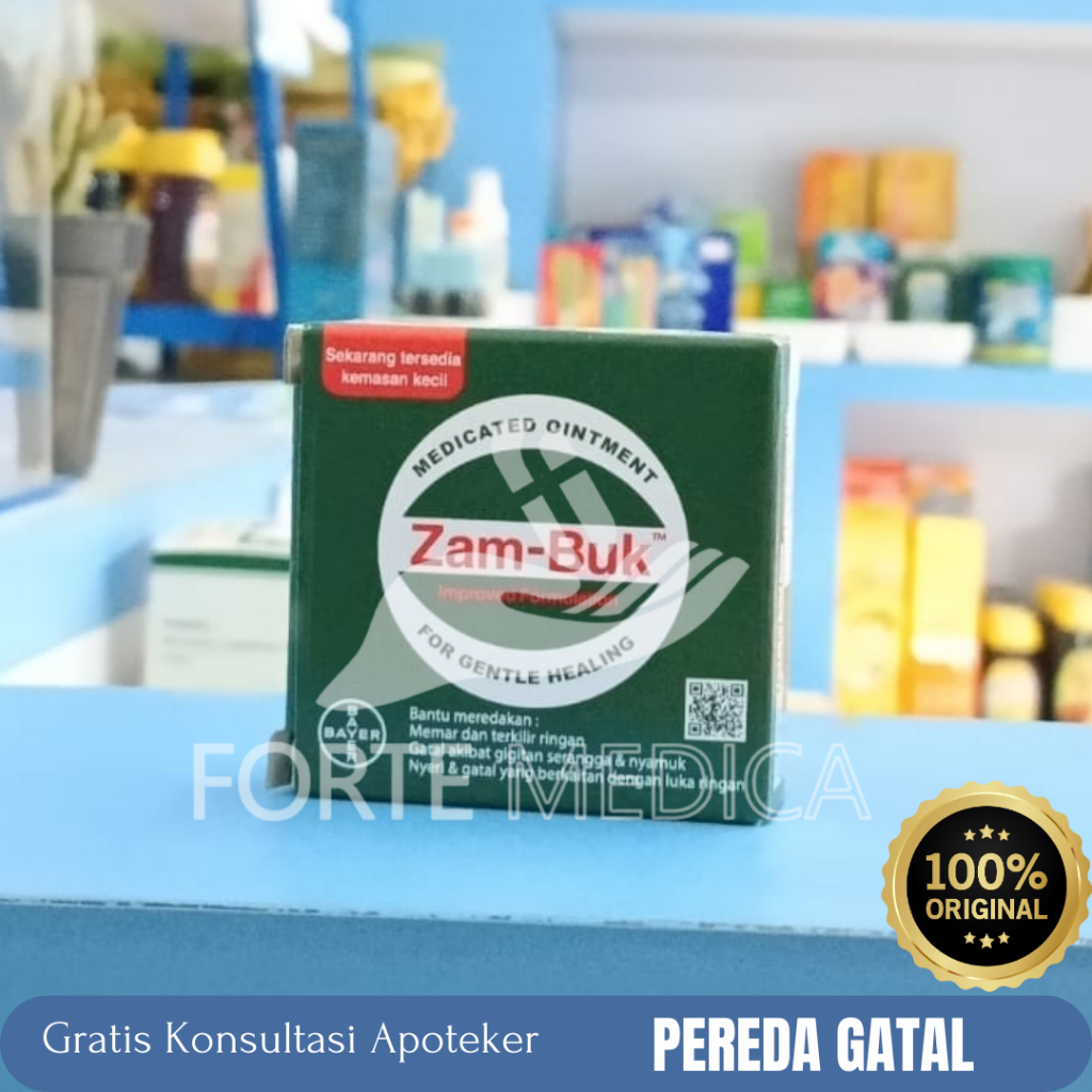 Zambuk Salep 8 Gr
