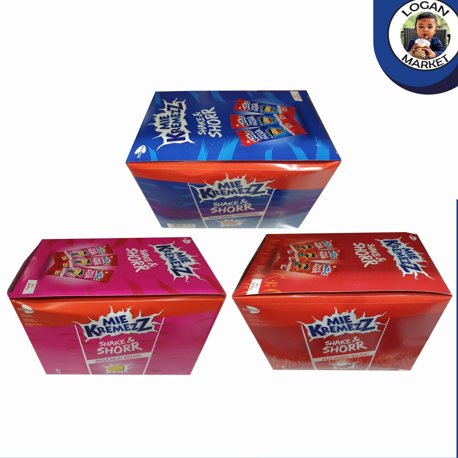 

Grosir Mie Kremezz Kremes Shake Shorr Isi 20pcs 20 pcs