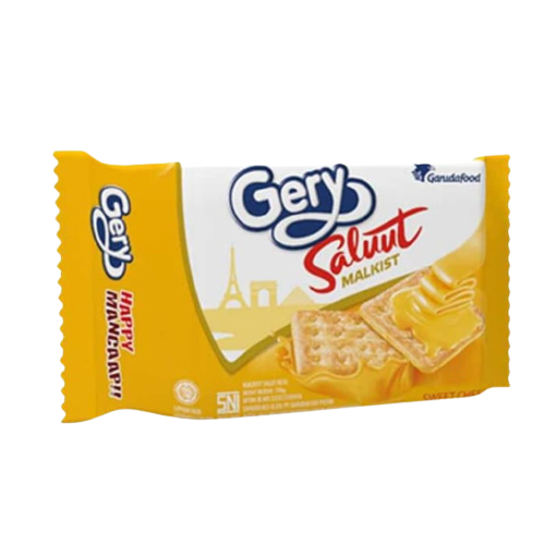 

Gery Saluut Malkist S.Cheese 105g