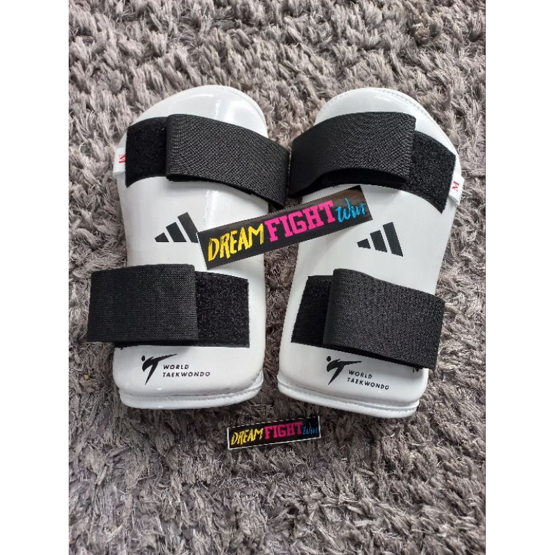 ADIDAS ARM GUARD  DEKER PELINDUNG TANGAN TAEKWONDO SILAT BELADIRI