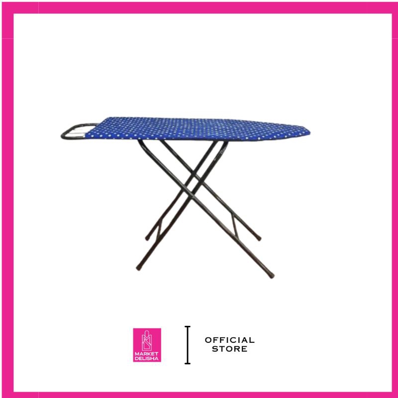 Meja Setrika Berdiri/ Meja Gosok Setrika Berdiri Lipat/Papan Setrika Lipat/Meja Setrika/Meja Gosok/A