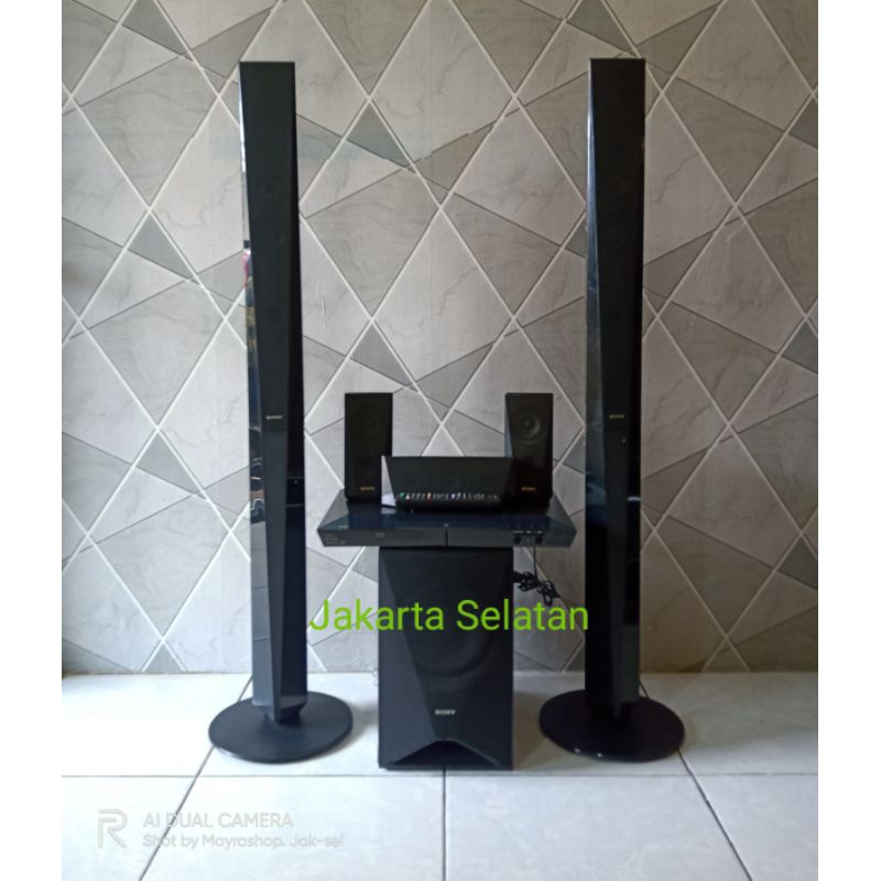 3D bluray home theater Sony Bdv E4100. Second Original