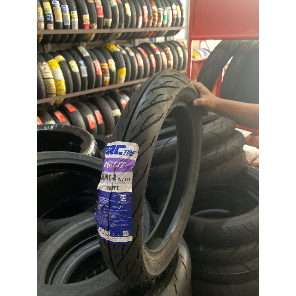 IRC NR73T 90/90-14 TUBETYPE