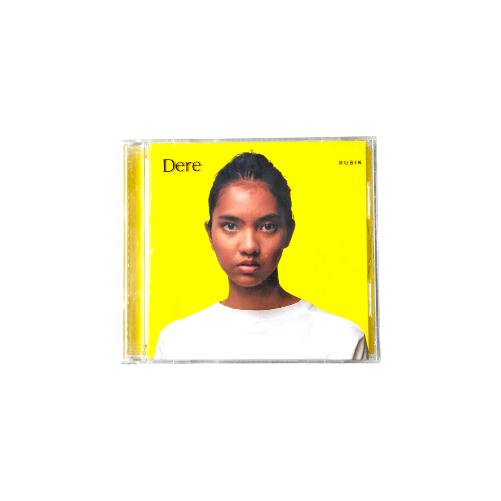 CD DERE - RUBIK