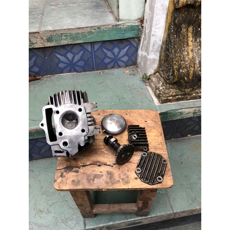 kop / head silinder grand, supra lama original