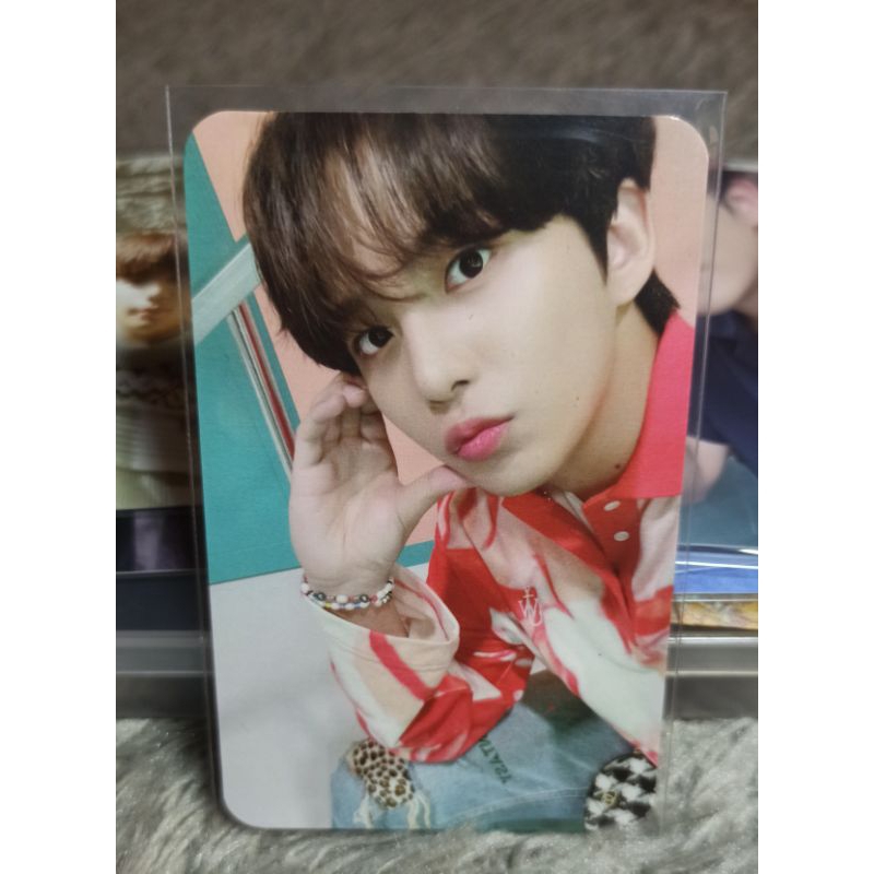 ATEEZ Jongho Zero : Fever Part.3 benefit PC