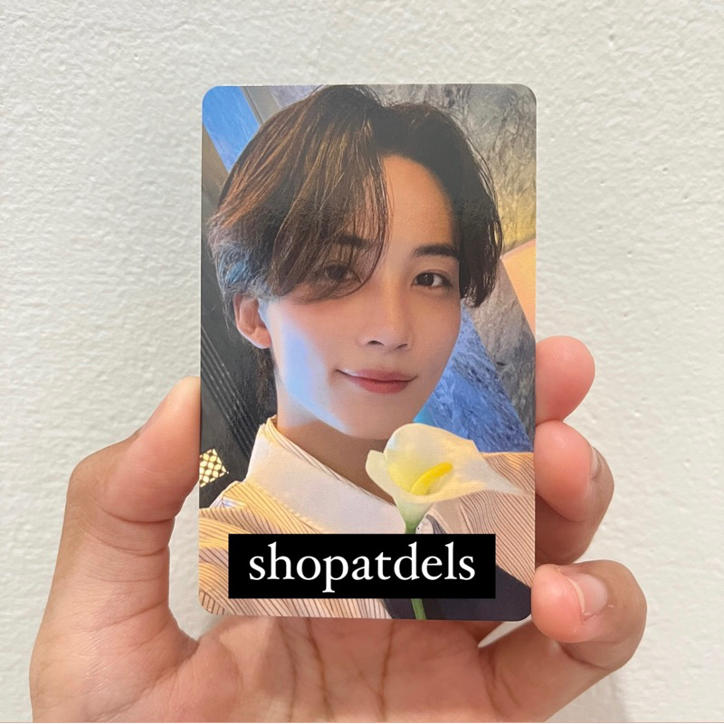 [ready] jeonghan dream tokyo jh tokyo benefit seventeen photocards