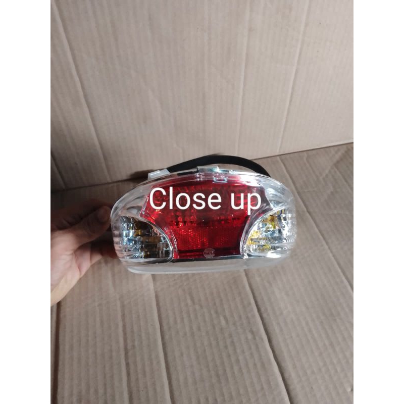 lampu stop Jupiter Z lama lampu stop belakang Jupiter Z lama