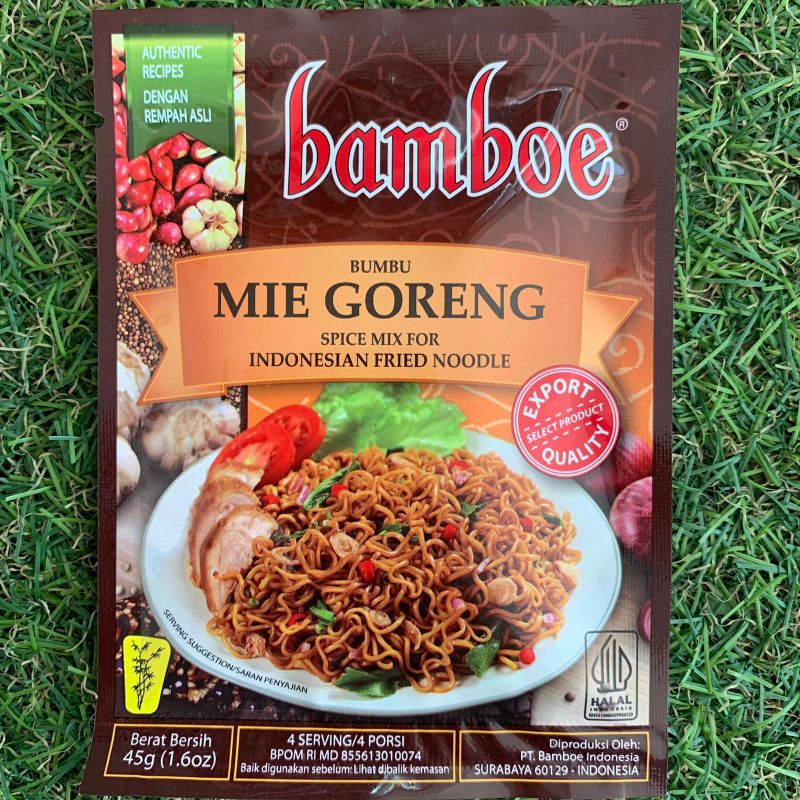

Bamboe Bumbu Mie Goreng