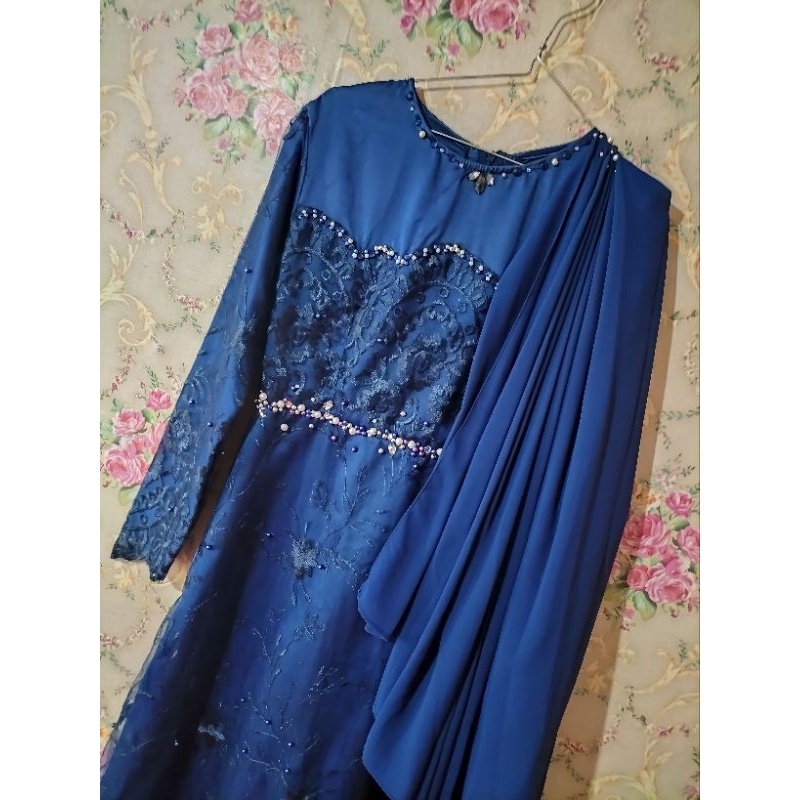 PL Dress by kebaya kak weni
