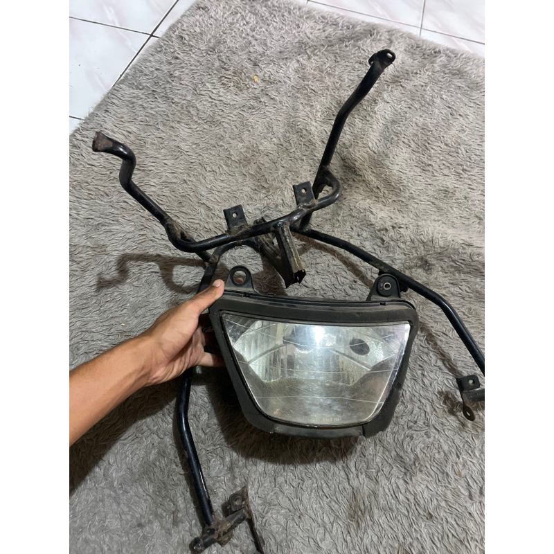 reflektor ninja rr old