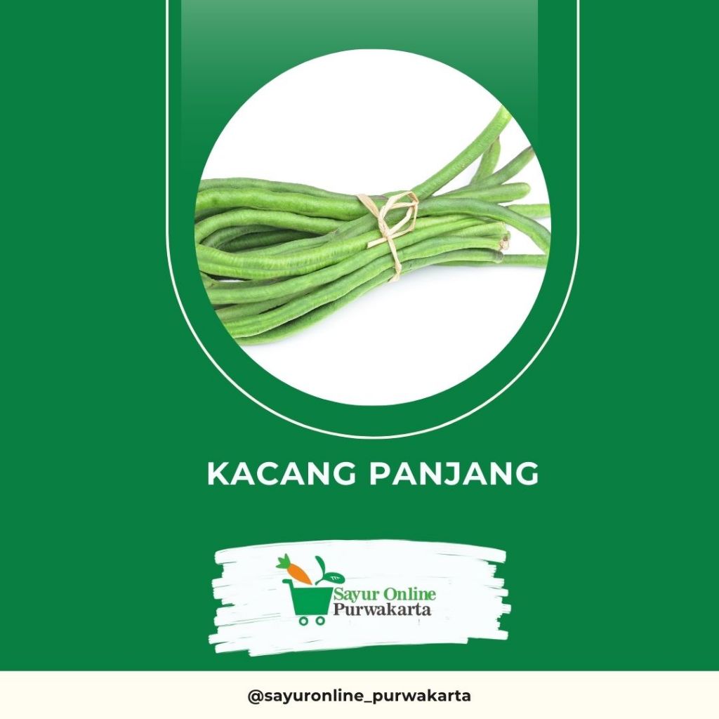 

Kacang Panjang - Sayur Online Purwakarta