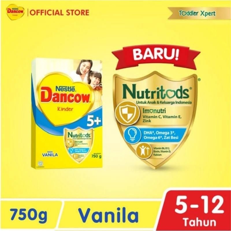 

Dancow 5+ 750gr