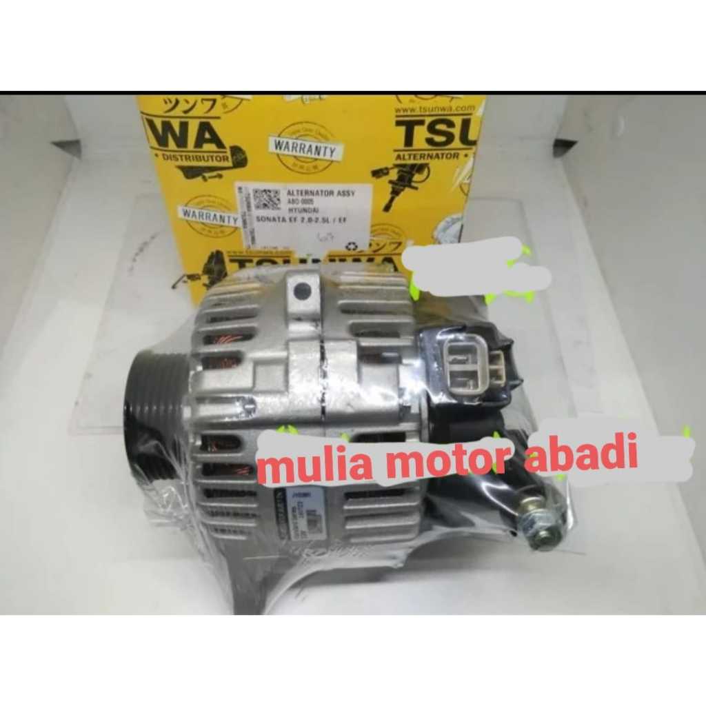 Aternator dinamo cas hyundai sonata EF 2000cc-2500cc