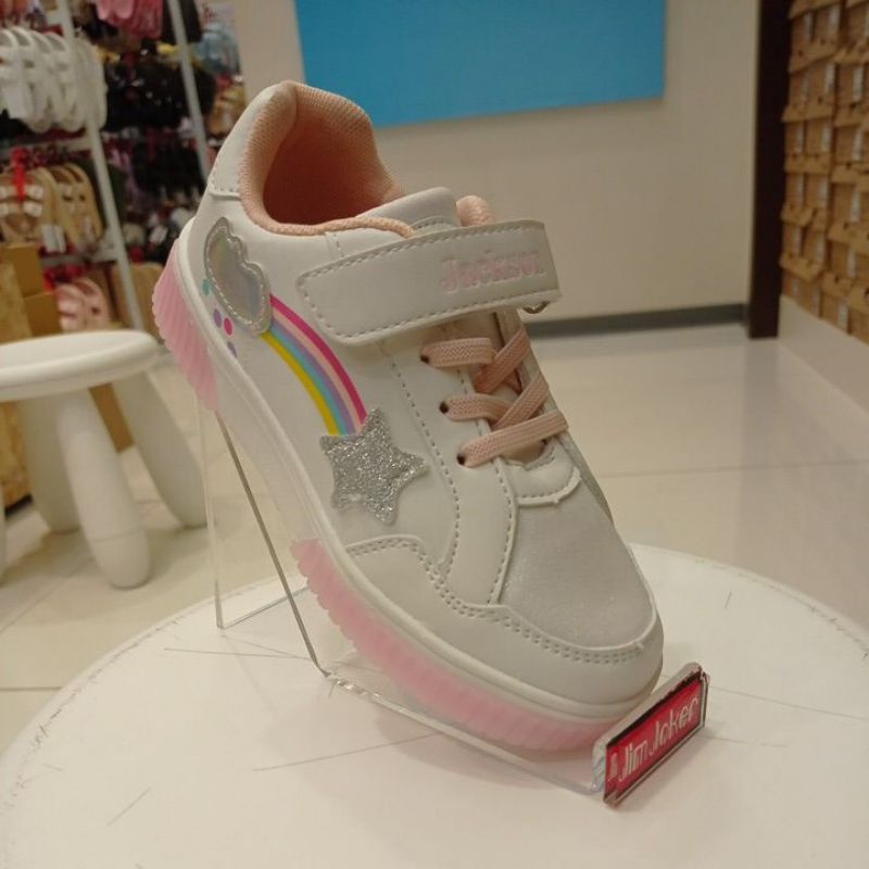 sepatu anak perempuan ori by jackson kids