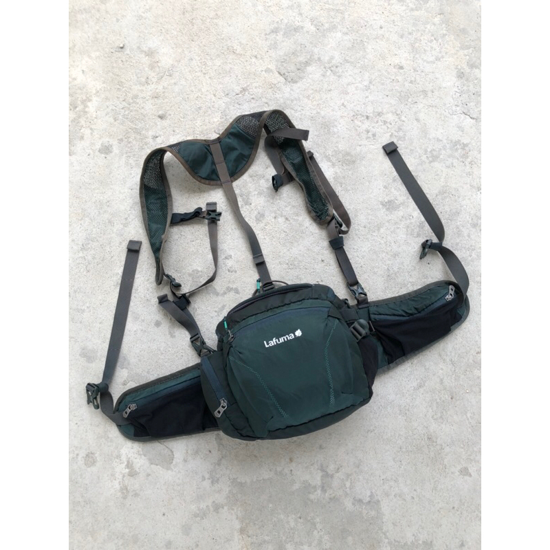 lafuma waistbag