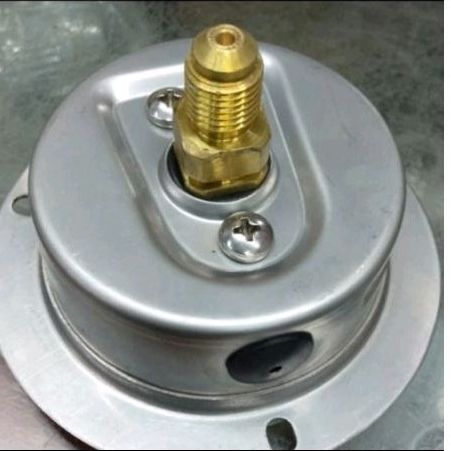 Presure Gauge  Freon Ac 145Psi