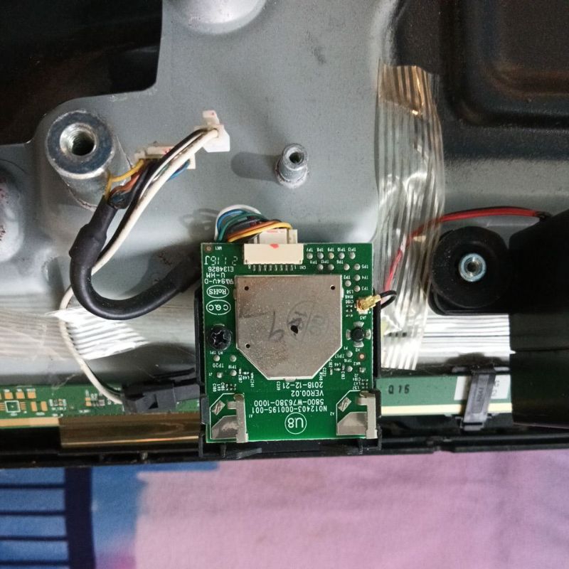 modul WiFi tv LED panasonic TH 55HX600G