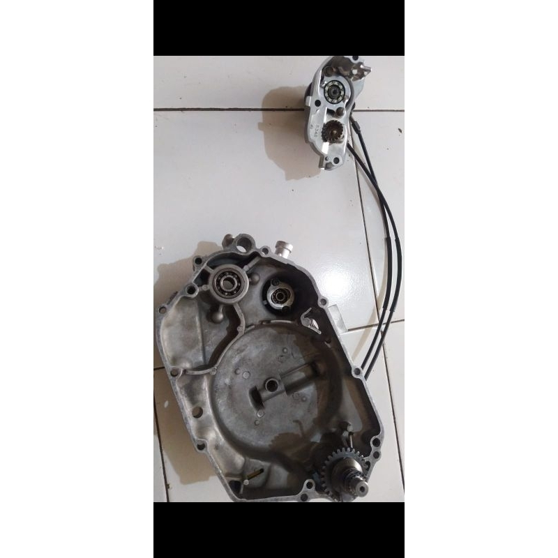 mekanisme hi kips 2nd tanpa karet