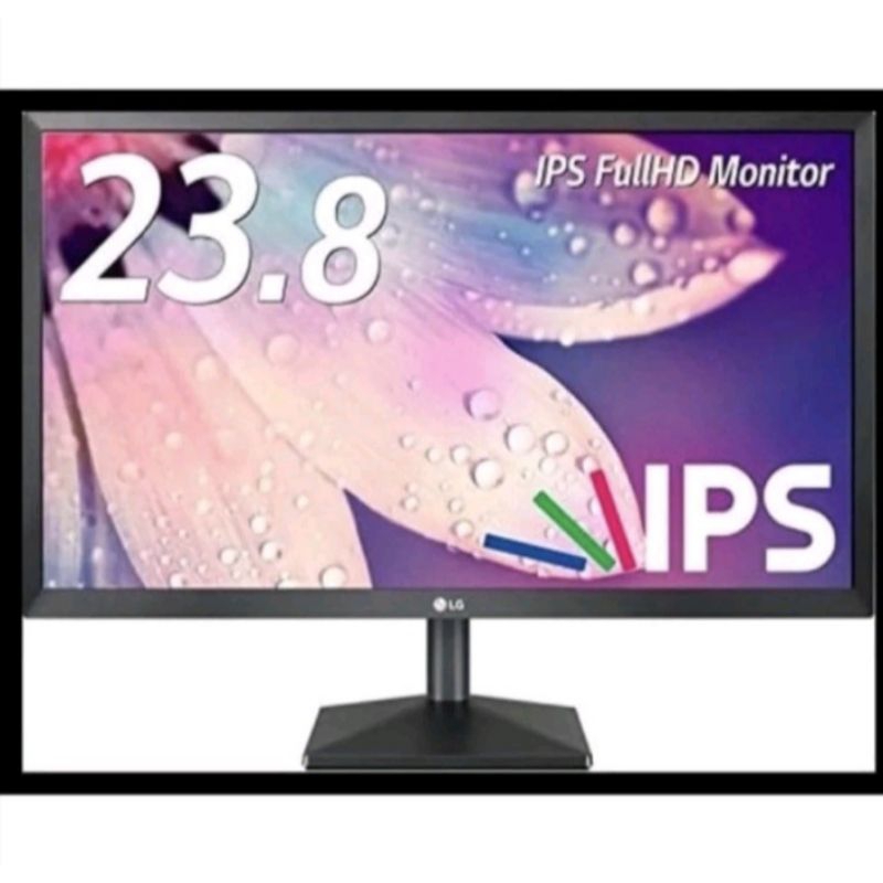 MONITOR LED LG 24INCH 24MK400H-B IPS FULL HD HDMI 75hz