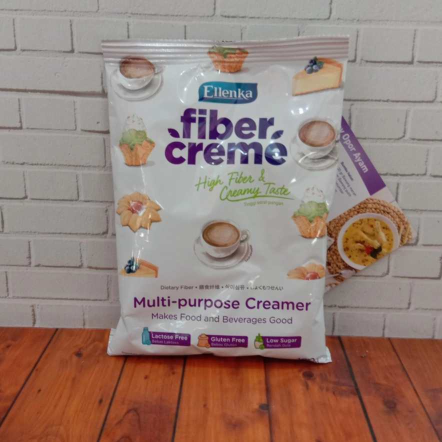 

Ellenka Fiber Creme 100gr