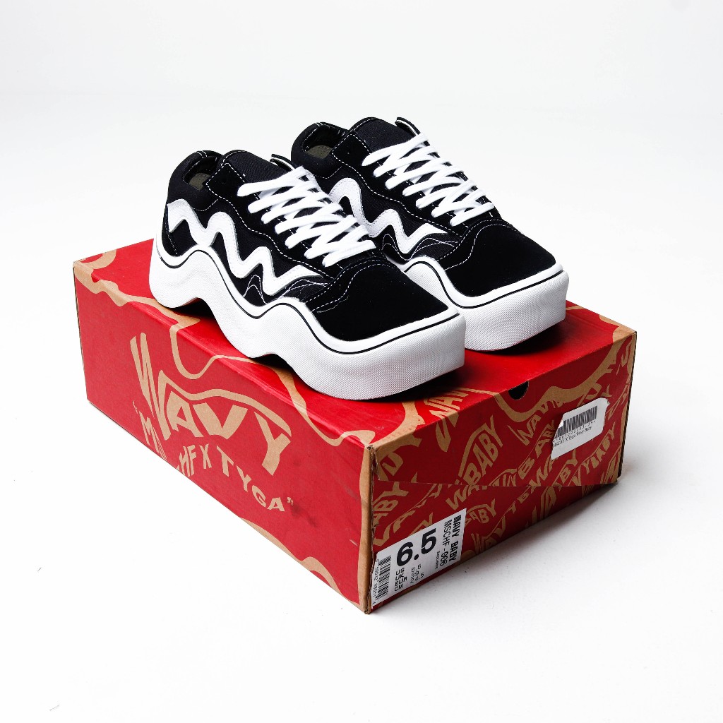 (SLPRDS) Sepatu Sneakers MSCHF Tyga Wavy Baby