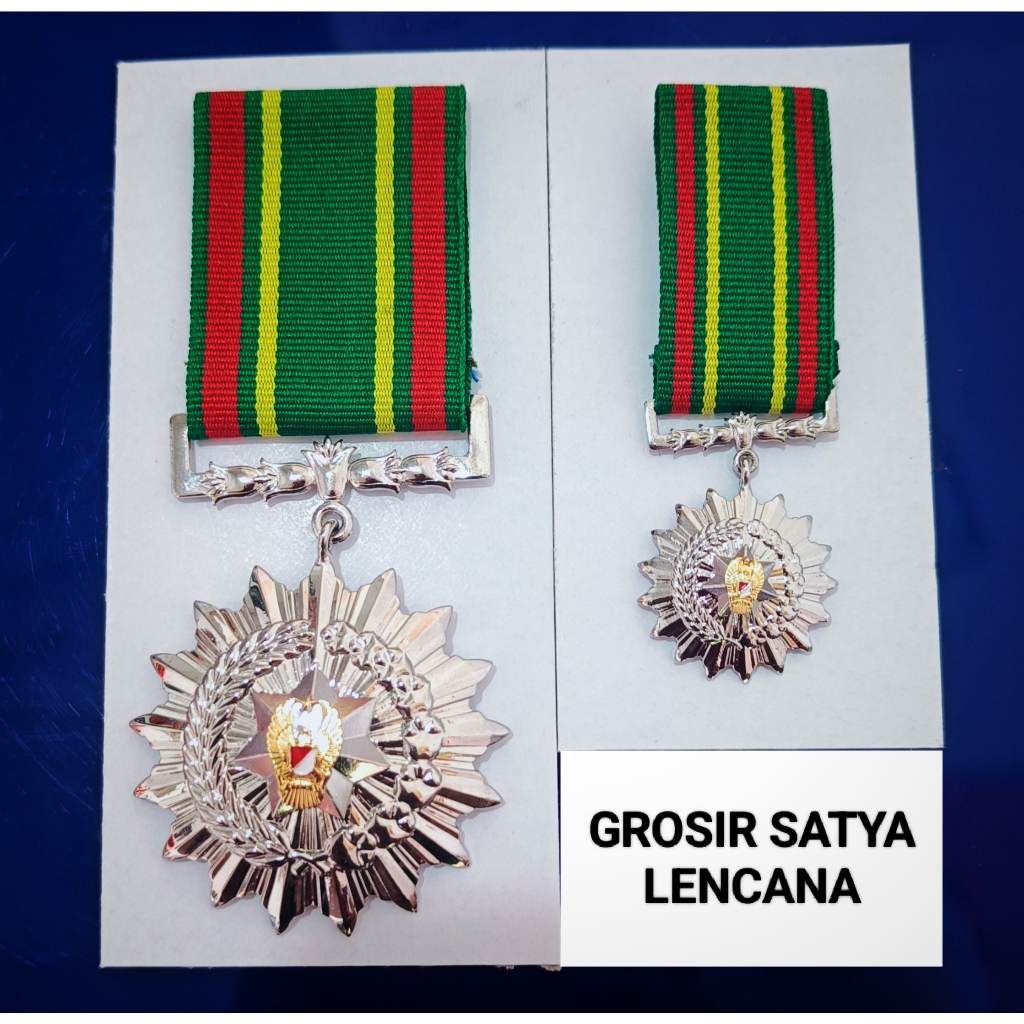 Medali Eka Paksi Nararya