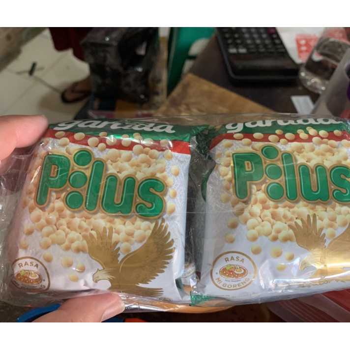 

Terkini Garuda Pilus MIE GORENG 20gr isi 20 pcs x 17Gr Terkini