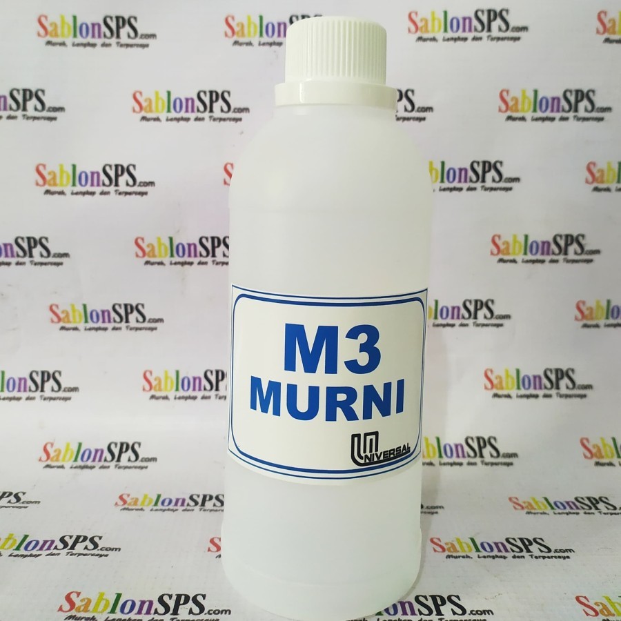 CAIRAN M3 MURNI 500 ML