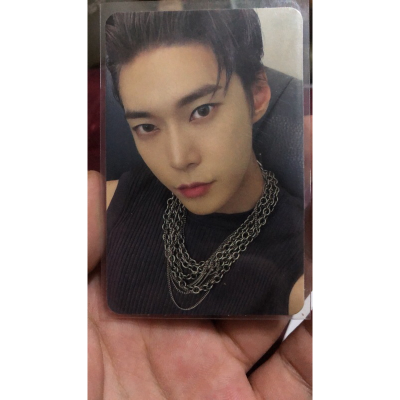 PHOTOCARD DOYOUNG 2 BADDIES