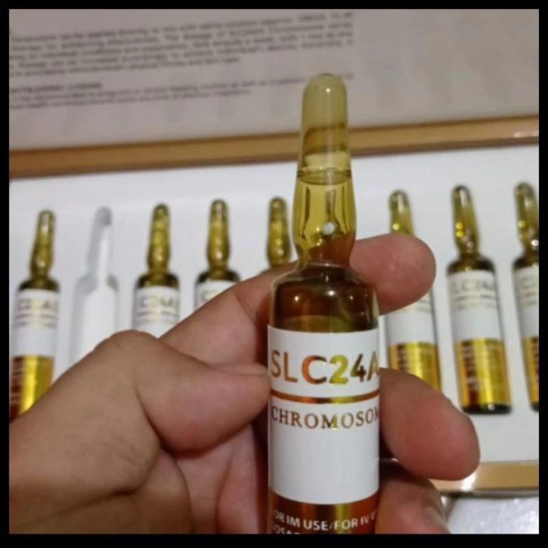 chromosome slc24A5 gold 20ml ecer