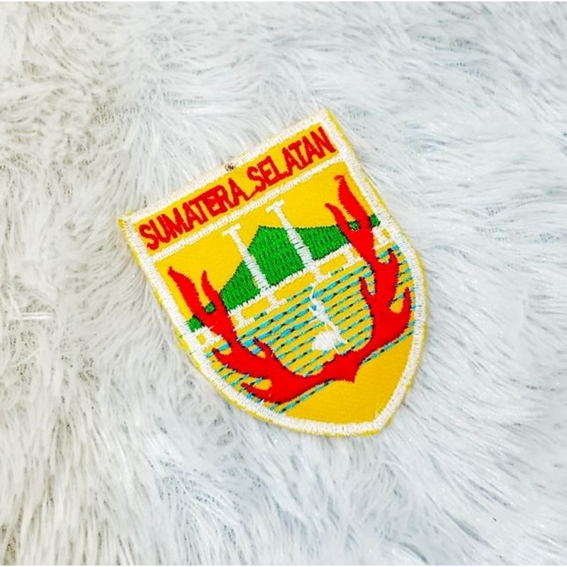 BORDIR KWARDA SUMATERA SELATAN