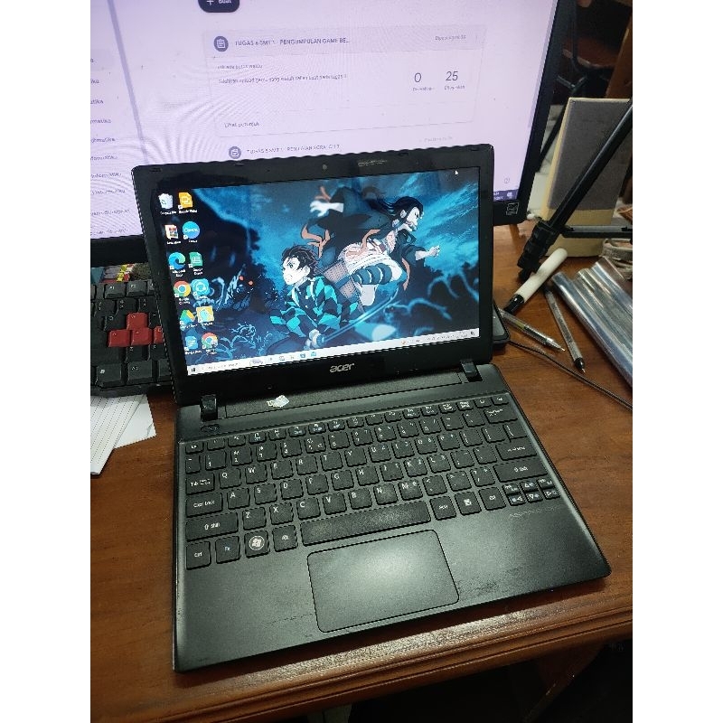 Laptop Acer Aspire One 756