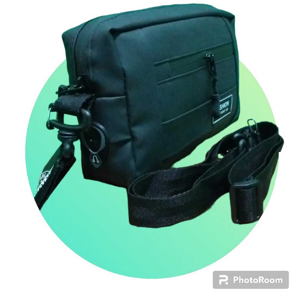 Hand Bag Waterproof Tas Tangan Pria Kasual Clutch Bag Pouch Bag Selempang Pria Wanita Waterproof Han