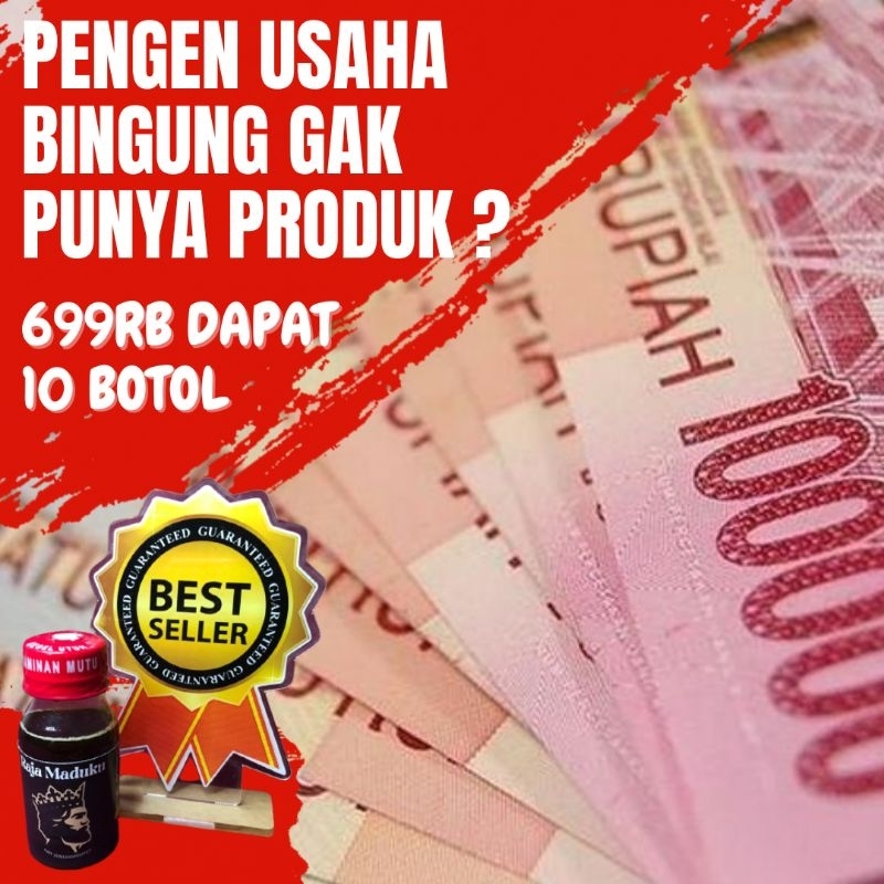 

Peluang Usaha Produk BERKHASIAT ( Madu Hutan Stamina)