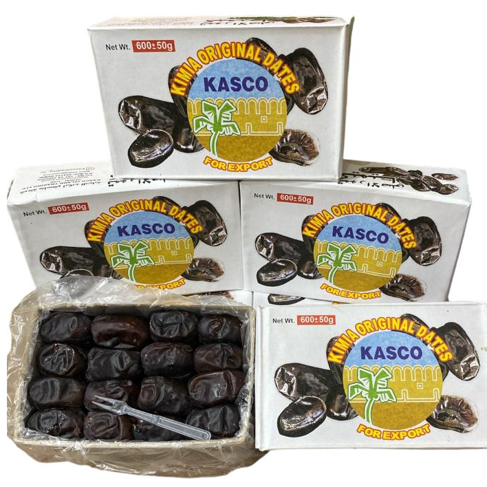 

Ready Stock Kurma Anggur 600gr┃Kurma Bam Madu /kamdar /mozamil/sahara|kurma