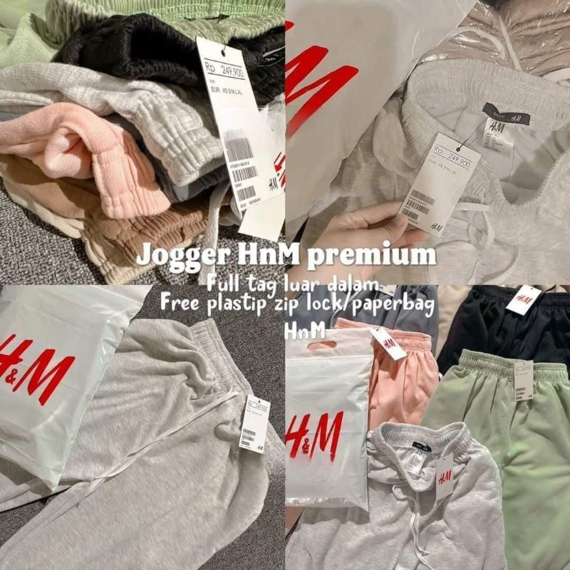 JOGGER HNM PREMIUM