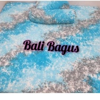 Sprei Khas Bali Motif Bintang