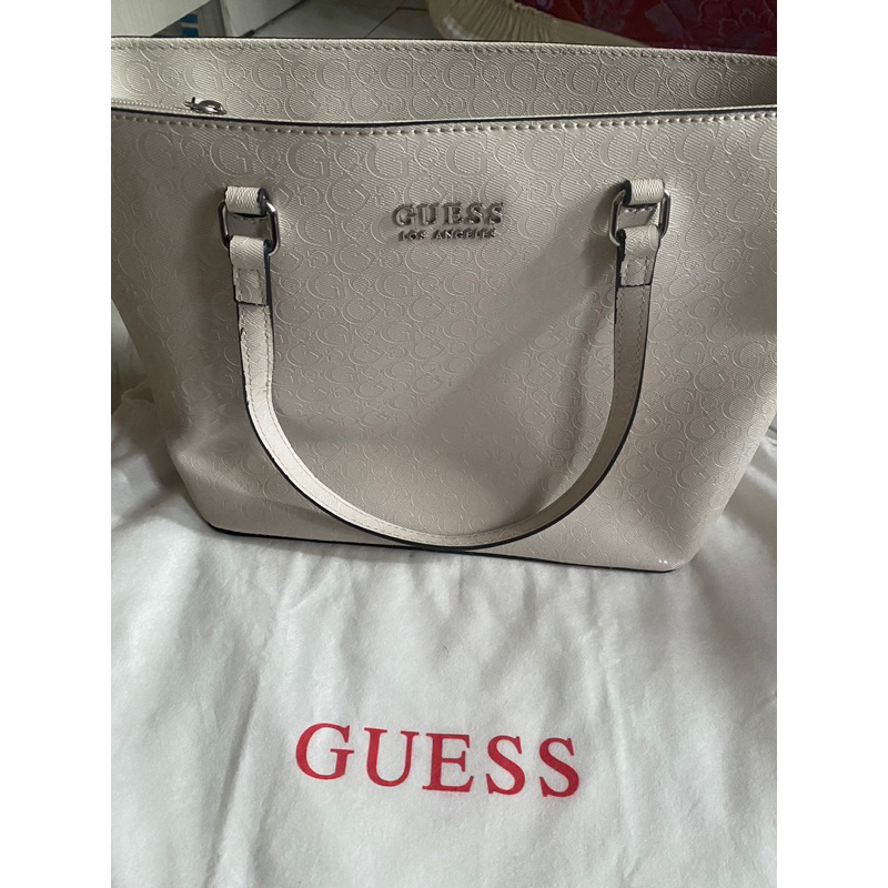 PRELOVED TAS GUESS ORIGINAL